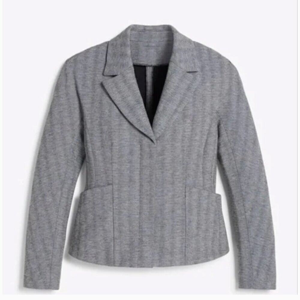 MM LaFleur The Wakefield Jacket in Zip Jacquard